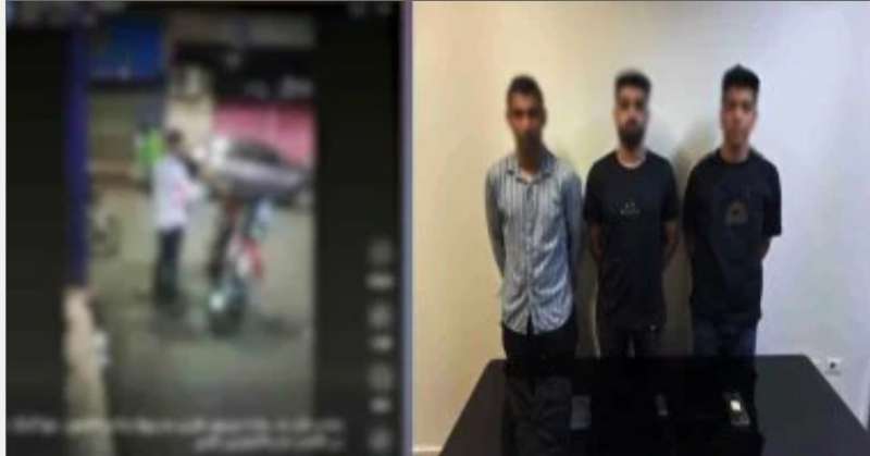 فيديو اعتداء على فتاة بالأقصر يشعل مواقع التواصل.. والداخلية تكشف الحقيقة