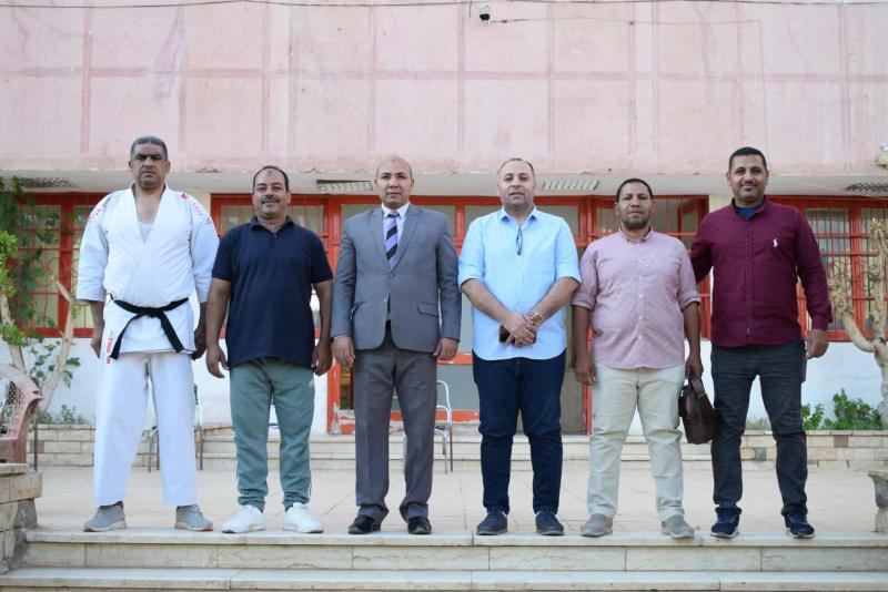 نادى اخميم الرياضى ينظم السمنار الأول لمدربي ومساعدى المدربين بسوهاج