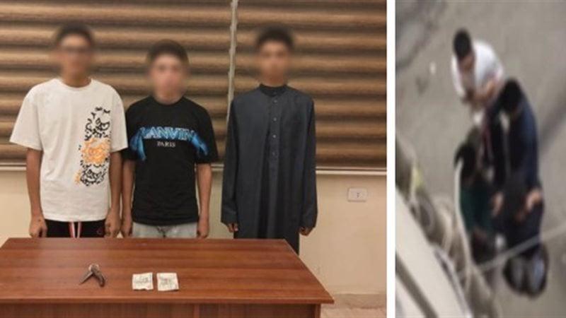 ضبط 3 طلاب سرقوا طفلًا بالإكراه تحت تهديد السلاح بسوهاج