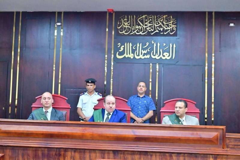 محكمة جنايات الأقصر تقضي بسجن المعتدي على طبيب التخدير ثلاث سنوات وتؤكد حماية الكوادر الطبية