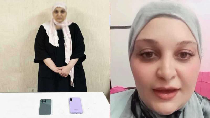 استئناف الحكم في قضية مروة يسري الشهيرة بـ ”بنت الرئيس” أمام المحكمة الاقتصادية بالإسكندرية