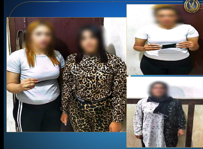 سقوط جروبات المتعة الحرام على مواقع التواصل الاجتماعي وضبط 4 سيدات في الإسكندرية - الوجه المظلم للتكنولوجيا