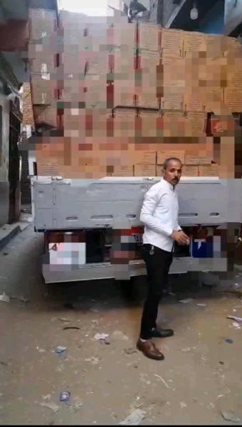 كارثة صحية بسوهاج.. ضبط 7884 زجاجة زيت طعام معاد استخدامه بعلامات تجارية مقلدة قبل بيعه للمواطنين