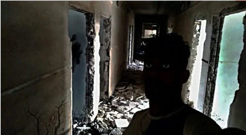 حين تحولت المغامرة إلى كابوس.. شاب يواجه الأرواح في فندق الرياح السوداء ويختفي بلا أثر