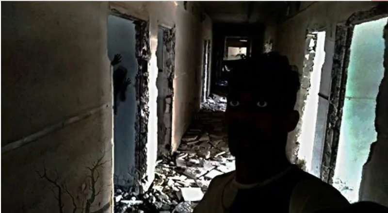 حين تحولت المغامرة إلى كابوس.. شاب يواجه الأرواح في فندق الرياح السوداء ويختفي بلا أثر