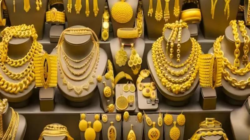 تراجع سعر الذهب اليوم الخميس 19 سبتمبر 2025 بمحلات الصاغة.. عيار 21 بكام