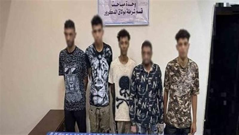 المتهمون