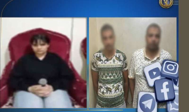 القبض علي مرتكبي واقعة تحرش لفظي وضرب فتاة في طلخا بالدفهلية