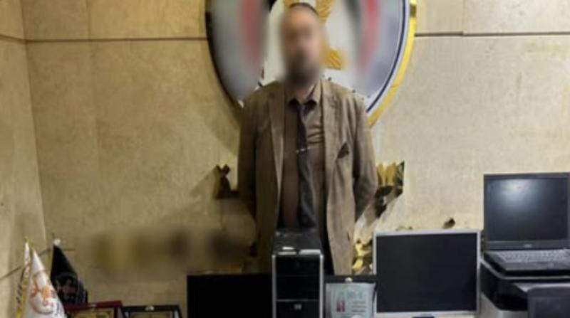 ضبط نصاب الأزبكية.. جمعية أهلية وهمية للنصب على المواطنين