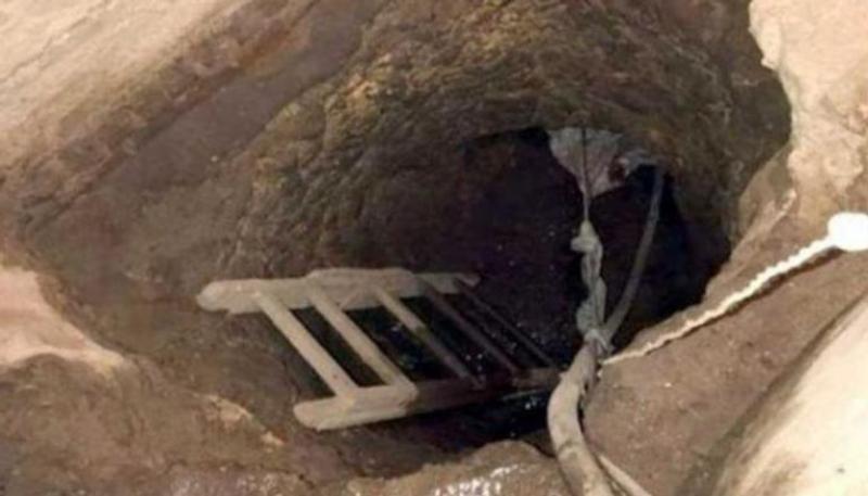 الأدوات تكشف كل شيء.. تفاصيل صادمة لعصابة التنقيب