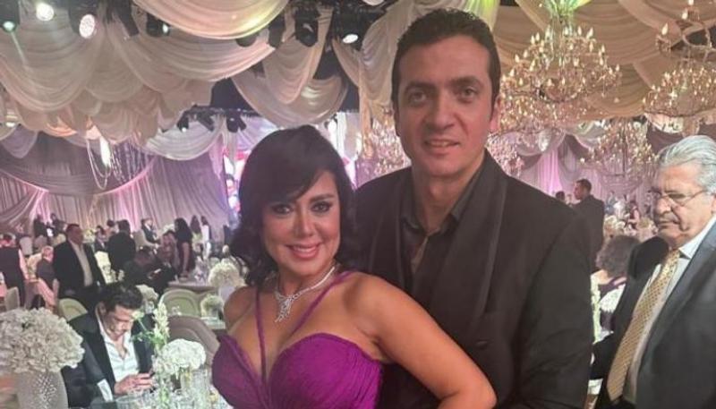 رانيا يوسف تفاجئ جمهورها بزواجها من المخرج أحمد جمال وتفتتح مشروعًا جريئًا في أبوظبي