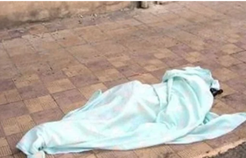 مصرع سيدة مجهولة الهوية إثر سقوطها من قطار بالأقصر