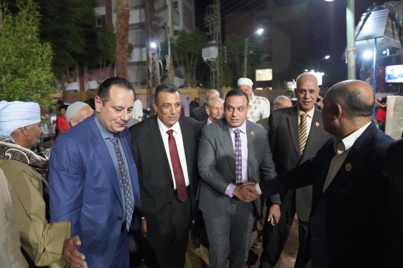 حماة الوطن بسوهاج يفتتح 4 وحدات حزبية جديدة للاستعدادات الانتخابات البرلمانية
