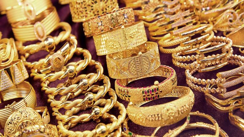سعر الذهب اليوم الأحد 28 سبتمبر 2025 بمحلات الصاغة.. عيار 21 بكام