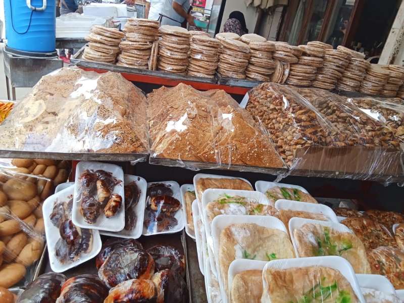 حملات تموينية مكثفة بكفر الشيخ تضبط مخالفات كبرى في المخابز والأسواق والمحلات