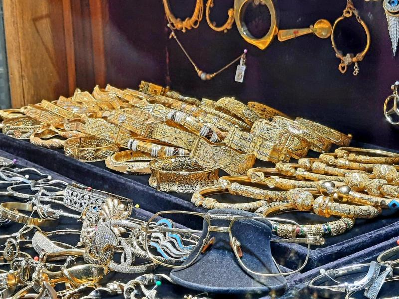 ارتفاع سعر الذهب اليوم الإثنين 29 سبتمبر 2025 بختام التعاملات.. عيار 21 بكام