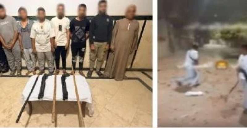 لهو الأطفال يتسبب في مشاجرة بالعسيرات.. والأمن يكشف تفاصيل الواقعة