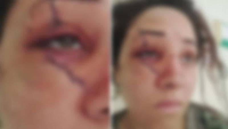 اعتداء وحشي يهز المحلة.. زوج يطعن زوجته أمام والدتها في المحلة