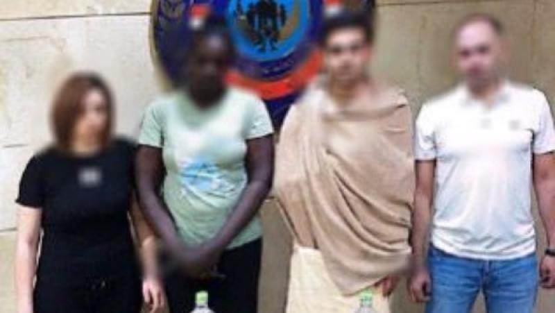 فضيحة المعادى.. نادى صحى يتحول إلى وكر للرذيلة!