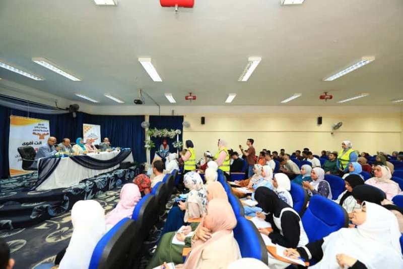 جامعة كفر الشيخ تنظم ندوة حول ”خطر المخدرات التخليقية ودور الشباب في المواجهة”