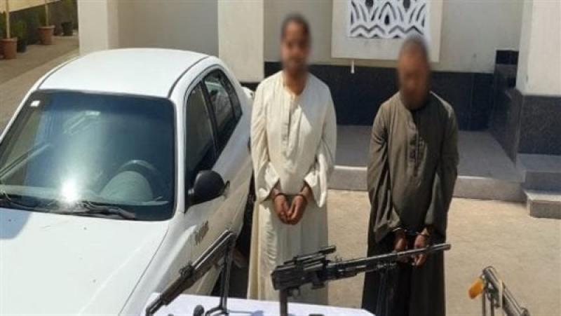تصفية 4 مجرمين وضبط كميات ضخمة من المخدرات والأسلحة.. الأمن يطهر 3 محافظات من البؤر الإجرامية