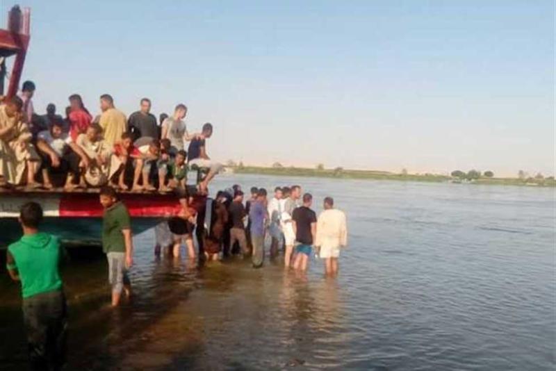 العثور على عروس غارقة في بحر يوسف بعد أن تركت خاتم الزواج ورسالة وداع مؤلمة
