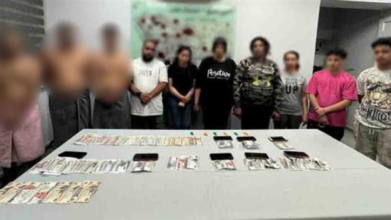 الرذيلة في ثوب المساج.. القبض على شبكة تمارس الفاحشة داخل نادٍ صحي بالقاهرة