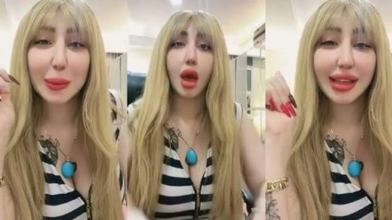 جديد حبس الراقصة بوسي الأسد 45 يومًا.. تفاصيل صادمة في التحقيقات تكشف مقاطع “خادشة” ورسائل خاصة!