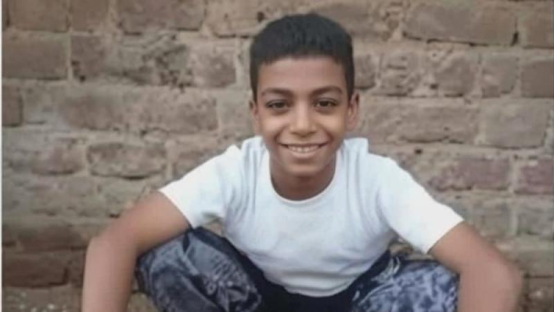 13 عامًا من البراءة..مصرع طفل في سوهاج برصاصة لا تخصه!