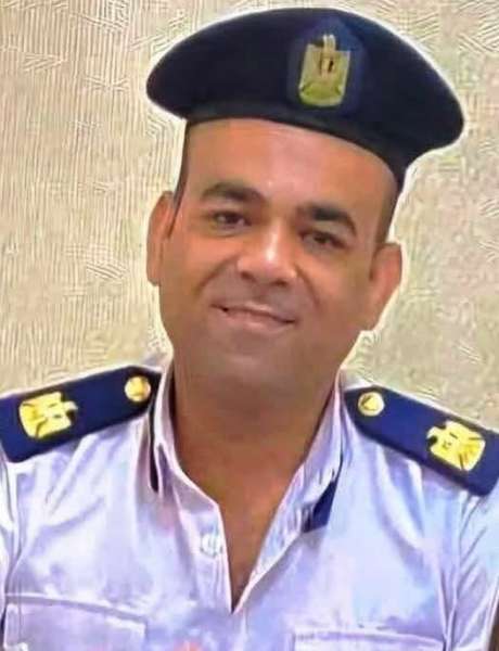 وفاة ضابط شرطة بالأقصر أثناء تأدية عمله إثر أزمة قلبية مفاجئة