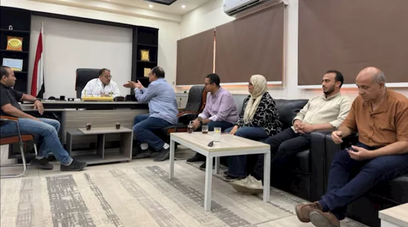 ضبط 4 متهمين سحلوا طبيب بمستشفى سوهاج لرفضه إقامة مرافقة مع مريضة بالعناية المركزة
