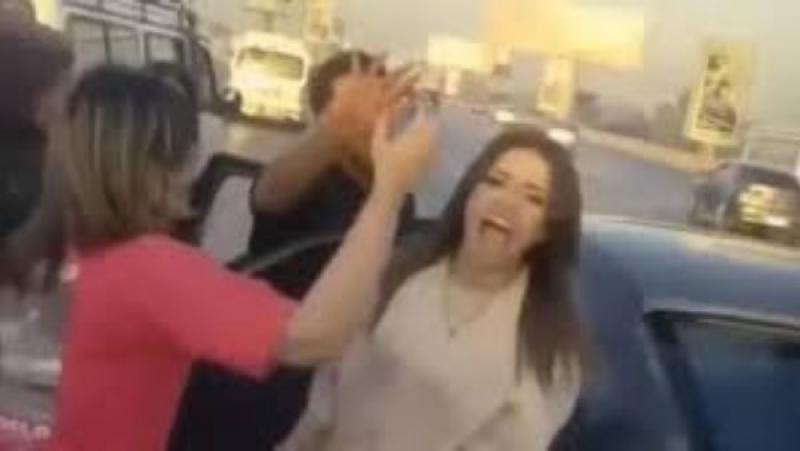 من ملهى ليلي إلى قسم الشرطة.. القصة الكاملة لقضية الفعل الفاضح على طريق المحور