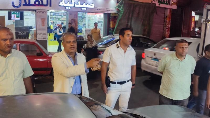 ننشر نص التحقيقات الكاملة مع رئيس حي شرق الإسكندرية بعد سقوطه في قبضة الرقابة الإدارية – قصة الصعود والفضيحة – من قاعات الاجتماعات إلى قفص الاتهام – أسرار الرشوة المقنّعة باسم ”القرض”