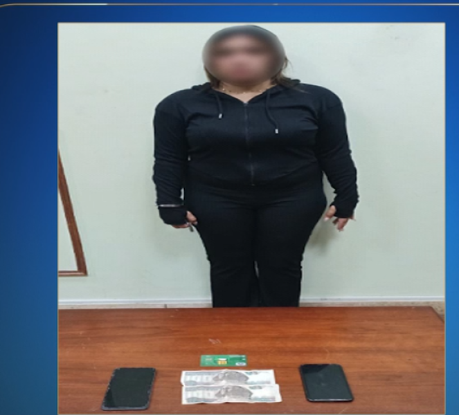 شاهد بالفيديو.. القبض على صانعة محتوى بالإسكندرية بتهمة نشر مقاطع خادشة للحياء لزيادة المشاهدات