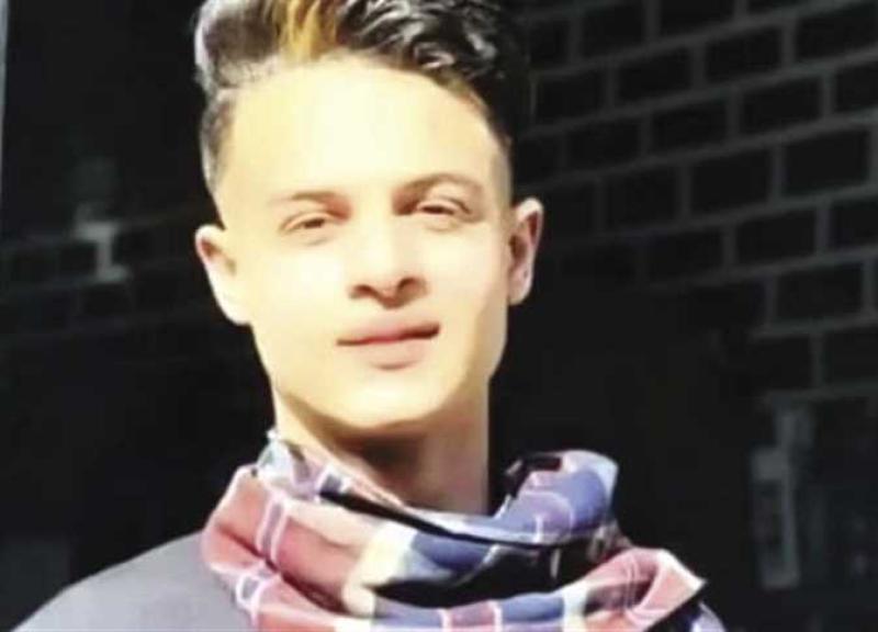 كريم ضحية جريمة الزقازيق