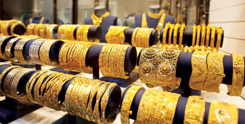 ارتفاع سعر الذهب اليوم الخميس 16 أكتوبر 2025 بمحلات الصاغة.. عيار 21 بكام
