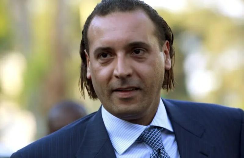 هنيبعل القذافي يخرج من السجن بعد عقد من الغموض.. كفالة خيالية تهز الرأي العام اللبناني