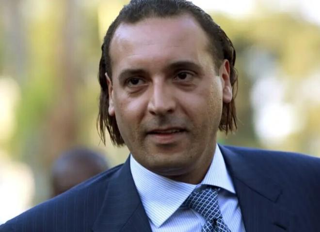 هنيبعل القذافي يخرج من السجن بعد عقد من الغموض.. كفالة خيالية تهز الرأي العام اللبناني