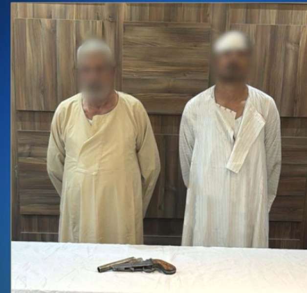 شاهد بالفيديو.. مشاجرة تنتهي بجريمة قتل في القليوبية بسبب «معاكسة فتاة»