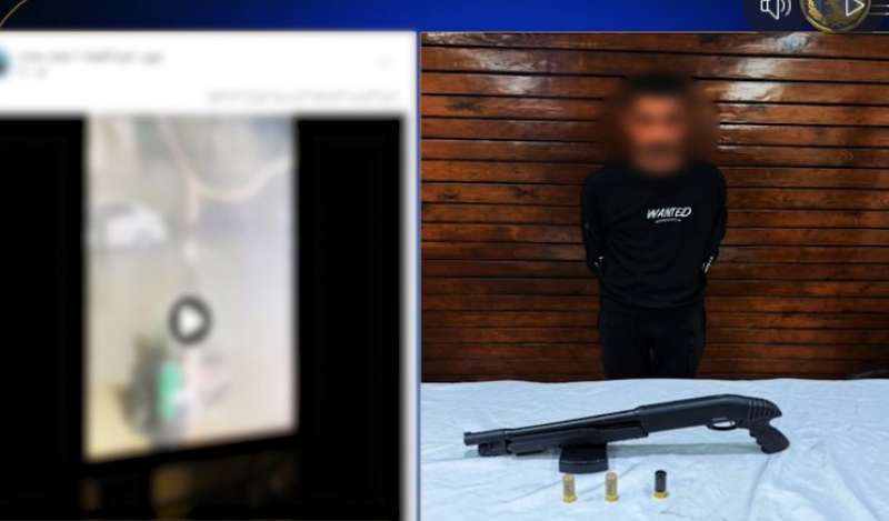 بالفيديو.. مشاجرة تتحول إلى إطلاق نار في شبرا الخيمة بسبب خلاف على دراجة نارية
