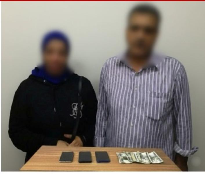 فضيحة أخلاقية تهز الدقهلية.. زوج يعرض زوجته على راغبي المتعة مقابل المال!
