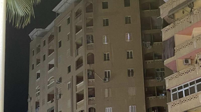 مأساة في البحيرة.. وفاة طفلين شقيقين بعد سقوطهما من الطابق السابع بمدينة دمنهور