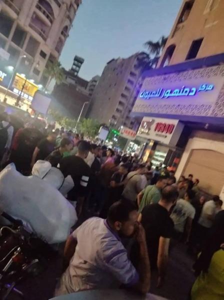 مأساة في أسيوط.. مصرع طفلين شقيقين بعد سقوطهما من الطابق التاسع أثناء اللعب