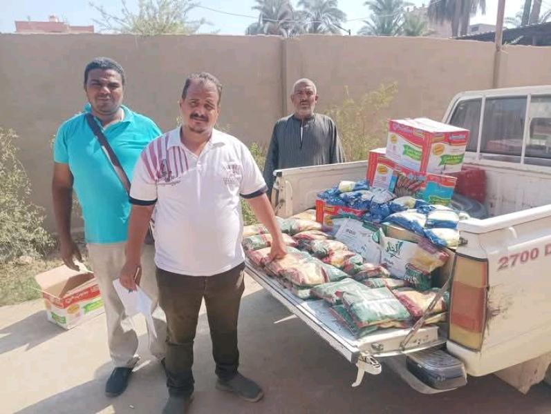 تموين سوهاج ”تحرير 622 مخالفة تموينية وضبط كميات من السلع الفاسدة ومجهولة... تموين سوهاج ”تحرير 622 مخالفة تموينية وضبط كميات من السلع الفاسدة ومجهولة المصدر