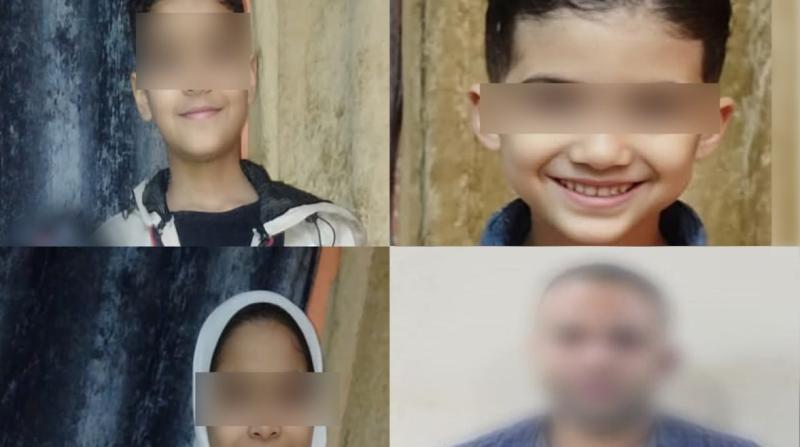 علاقة عاطفية تتحول إلى جريمة..كيف أنهى صاحب محل حياة عشيقته وأطفالها؟ علاقة عاطفية تتحول إلى جريمة..كيف أنهى صاحب محل حياة عشيقته وأطفالها؟