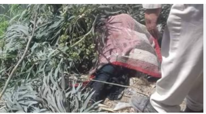 العثور على جثة مقاول طوب مصاب بطعنات في أراضي زراعية بكفر الشيخ..... العثور على جثة مقاول طوب مصاب بطعنات في أراضي زراعية بكفر الشيخ.. والأمن يكثف جهوده لكشف غموض الجريمة