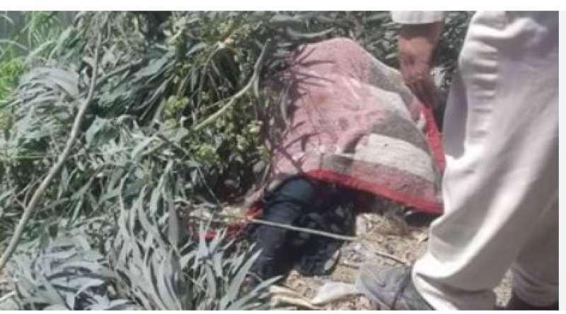 العثور على جثة مقاول طوب مصاب بطعنات في أراضي زراعية بكفر الشيخ..... العثور على جثة مقاول طوب مصاب بطعنات في أراضي زراعية بكفر الشيخ.. والأمن يكثف جهوده لكشف غموض الجريمة