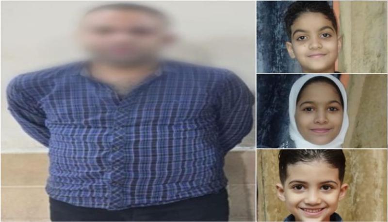 تفاصيل التحقبقات في جريمة فيصل .. جنازة الأم وأطفالها الثلاثة تهزّ القلوب... تفاصيل التحقبقات في جريمة فيصل .. جنازة الأم وأطفالها الثلاثة تهزّ القلوب وتكشف فصولًا جديدة من المأساة