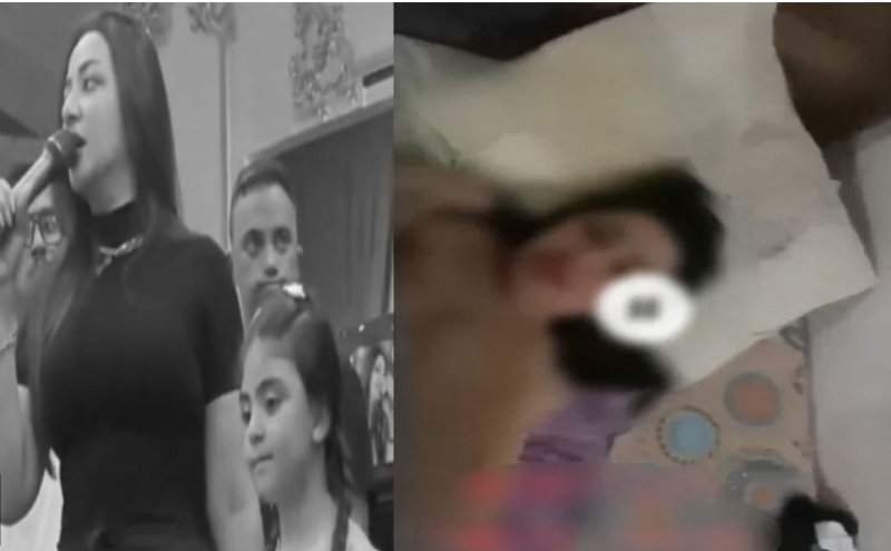 فضيحة تهز الوسط الفني.. تسريب فيديو غامض للفنانة رحمة محسن بعد زواج سري