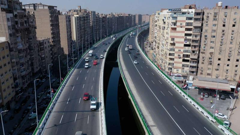 تحويلات مرورية في الجيزة استعدادًا لحفل افتتاح المتحف المصري الكبير.. الداخلية تعلن... تحويلات مرورية في الجيزة استعدادًا لحفل افتتاح المتحف المصري الكبير.. الداخلية تعلن التفاصيل الكاملة